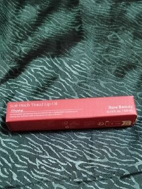 Rare Beauty Soft Pinch Tinted Lip Oil - Happy Nwb